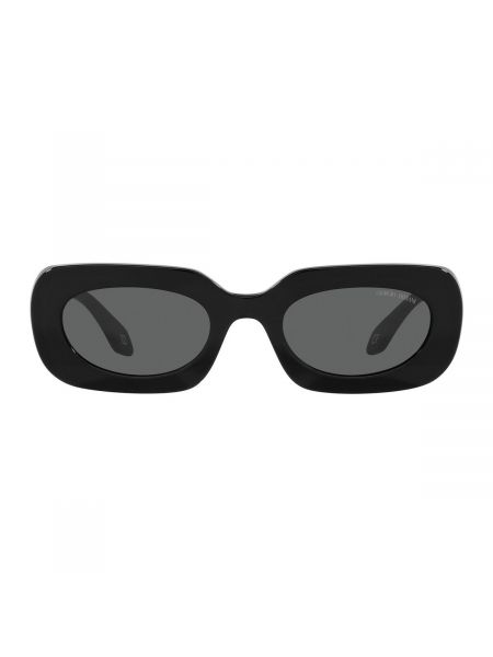 Sluneční brýle Emporio Armani černé
