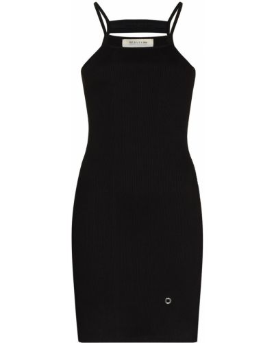 Mini vestido 1017 Alyx 9sm negro