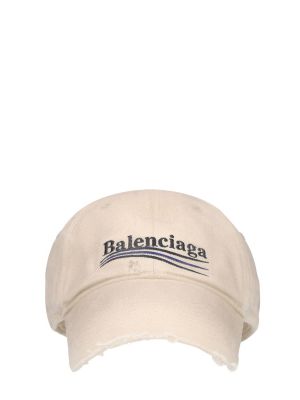 Hut aus baumwoll Balenciaga