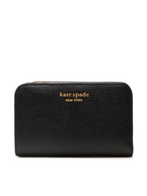 Černá peněženka Kate Spade