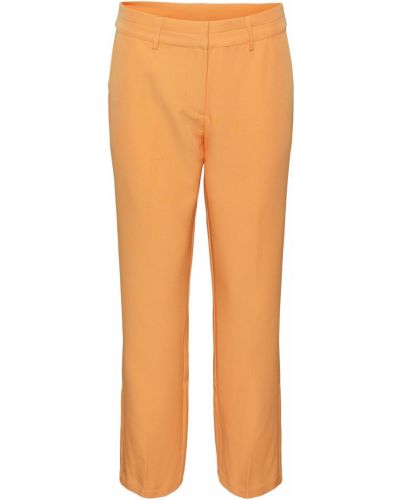 Pantaloni Yas portocaliu