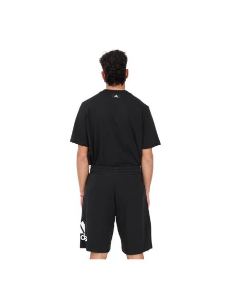 Pantalones cortos deportivos Adidas negro