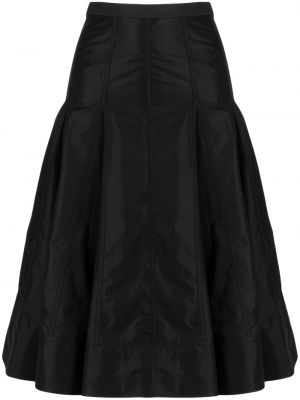 Plisované midi sukně 3.1 Phillip Lim černé