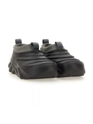 Sneakersy Crocs czarne