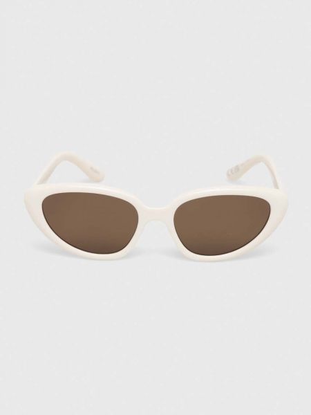 Okulary przeciwsłoneczne Aldo białe