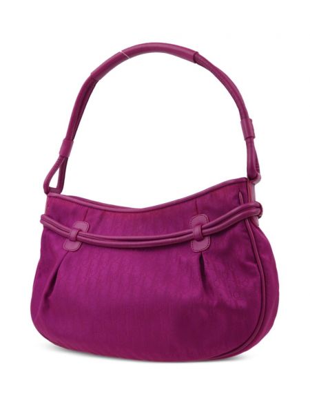 Sac Christian Dior Pre-owned violet