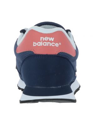 Calzado slip on New Balance azul