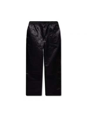 Pantalon large Giuseppe Zanotti noir