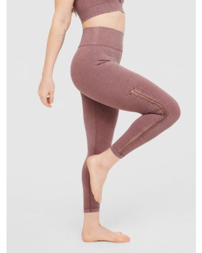aerie Leggings 1702-5021 694 Rózsaszín Slim Fit