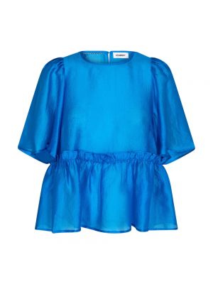Bluzka Co'couture niebieska