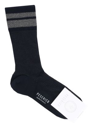 Черные носки Peserico