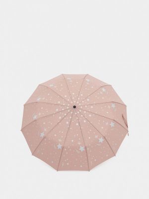 Зонт Finn Flare розовый