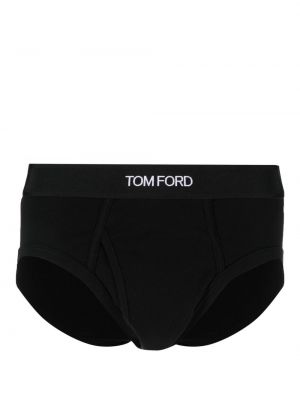 Bavlněné boxerky s potiskem Tom Ford