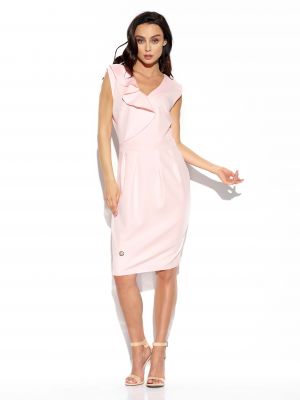 Φόρεμα Lemoniade ροζ