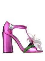 Sandalen für damen Dolce & Gabbana