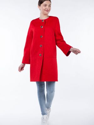 Красное пальто El Podio