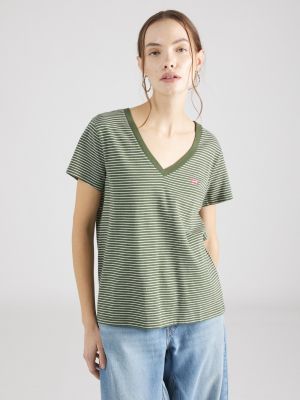 Рубашка Levi’s® зеленая