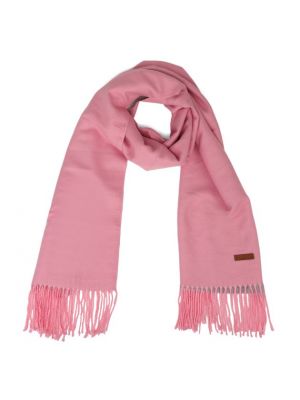Розовый шарф Vitacci