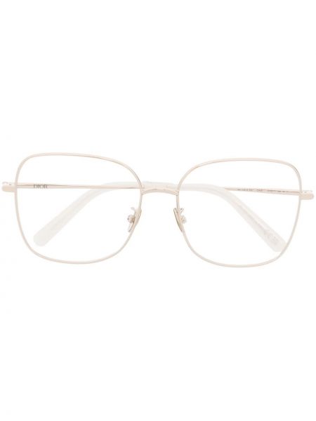Brýle Dior Eyewear zlaté