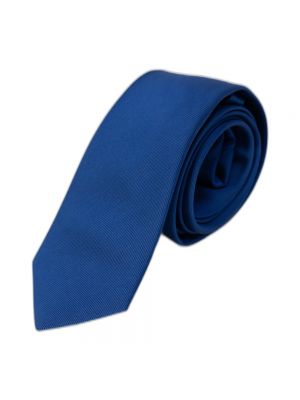 Corbata de seda Antony Morato azul