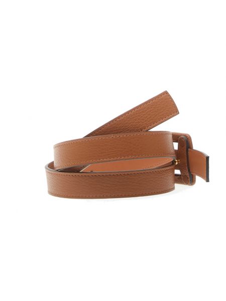 Cinturón Hogan marrón