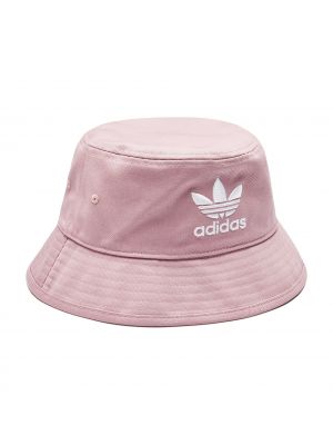 Шапка Adidas розовая