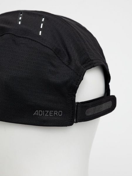 Kšiltovka s potiskem Adidas Performance černá