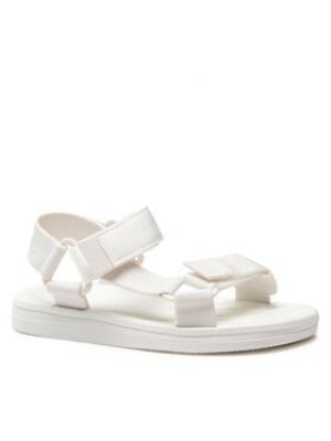 Sandales Melissa blanc
