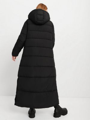 Пальто утеплене Armani Exchange, чорне