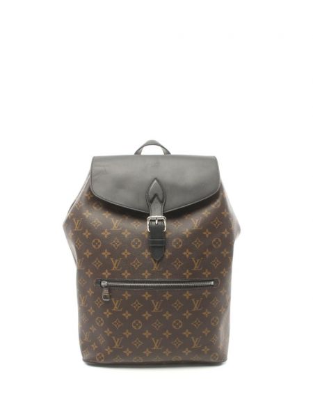 Canvas-rucksack Louis Vuitton Pre-owned