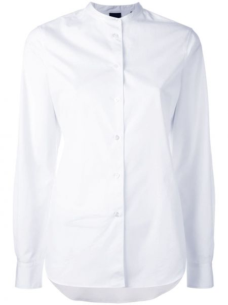 Camisa con botones Aspesi blanco