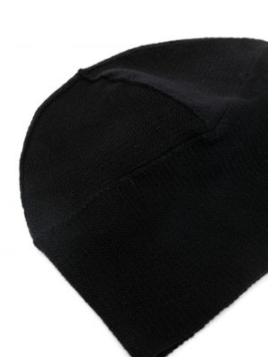 Woll mütze Gr10k schwarz