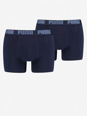 Shorts Puma blau