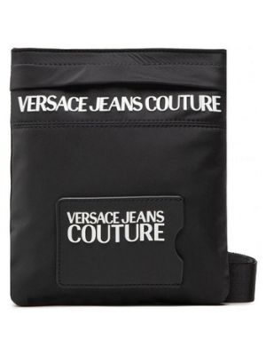 Kabelka Versace Jeans Couture čierna