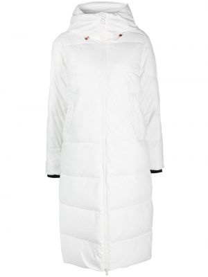 Cappotto Save The Duck bianco