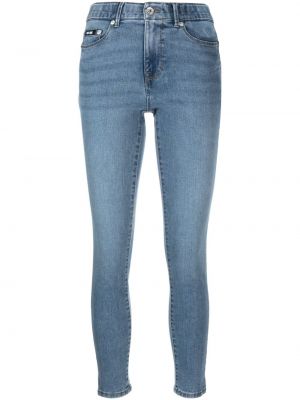 Jeans skinny Dkny blu
