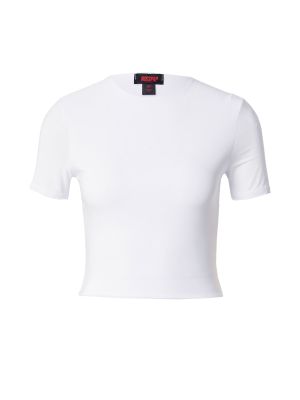 Marškinėliai Misspap balta