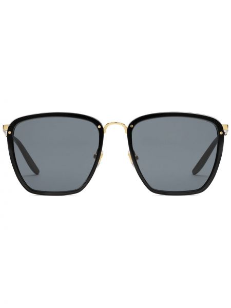 Oversize saulesbrilles Gucci Eyewear