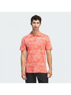 Polo Adidas Performance rouge
