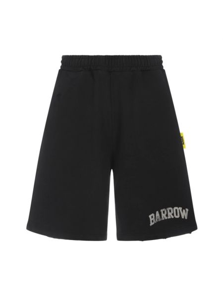 Sport shorts Barrow schwarz