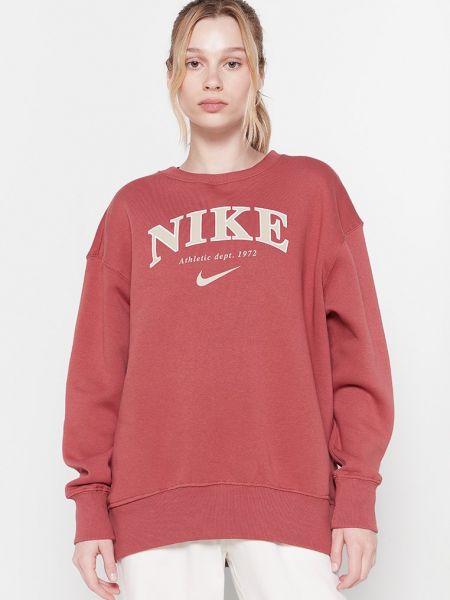 Bluza Nike Sportswear czerwona
