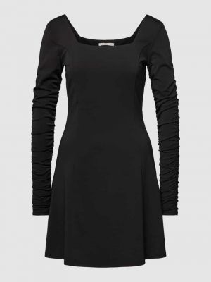 Sukienka mini Tom Tailor Denim czarna