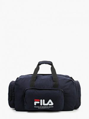 Спортивная сумка Fila, синяя
