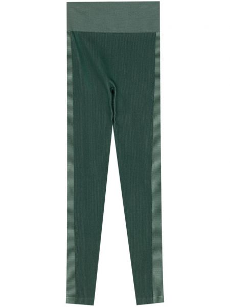 Pantaloni stretch The Upside verde