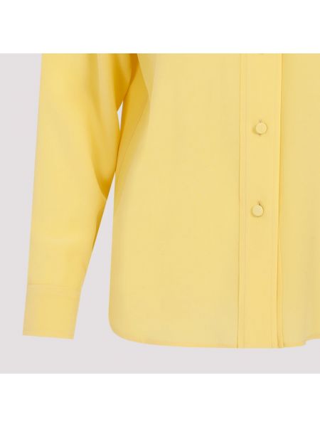 Camisa Gucci amarillo