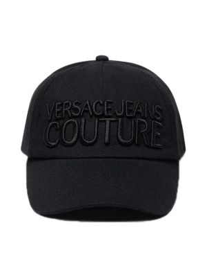 Кепка Versace Jeans Couture черная