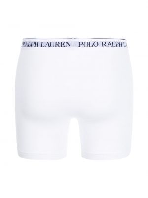 Bokserki Polo Ralph Lauren białe