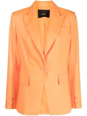 Blazer Twinset orange