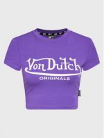 Жіночі футболки Von Dutch
