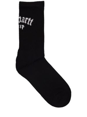Чорапи Carhartt Wip бяло
